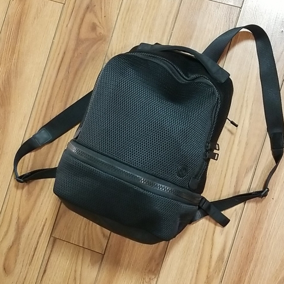 FINAL PRICE Lululemon City Adventurer Backpack